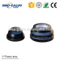 High Quality Scan Area 110*110mm Co2 F-theta Lens For Galvo Scanner For Co2 Lasers